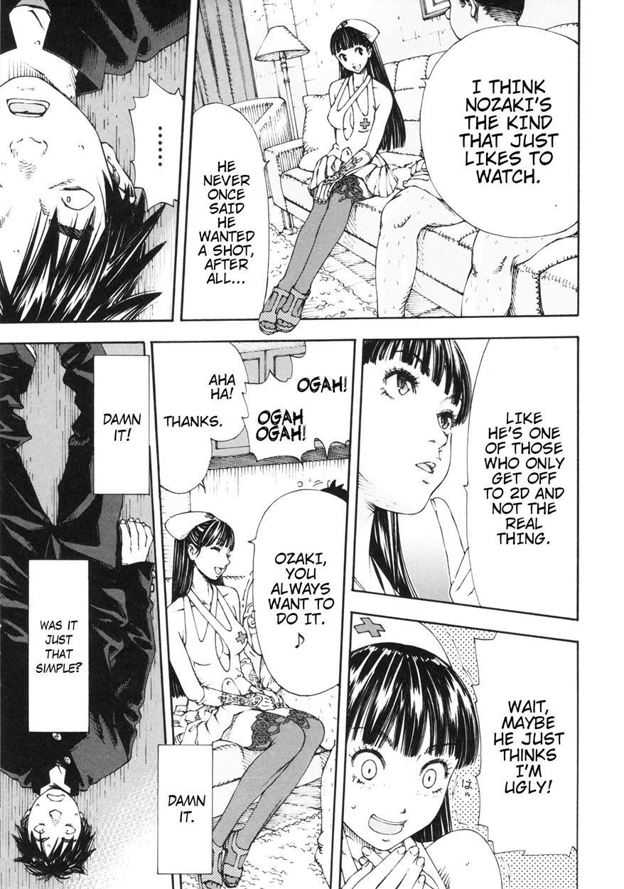 Allargando Chapter 1000 Page 138